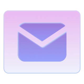 Email support icon for getting help from Pillar Yielode