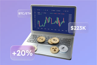 Technology behind an AI automated trading system displayed on Pillar Yielode